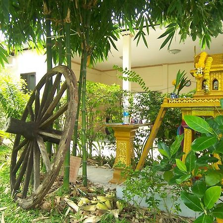Phuket Airport Overnight Hotel Nai Yang Экстерьер фото