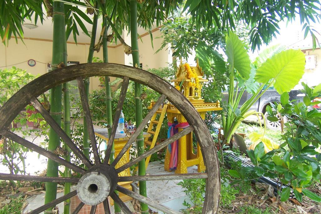 Phuket Airport Overnight Hotel Nai Yang Экстерьер фото