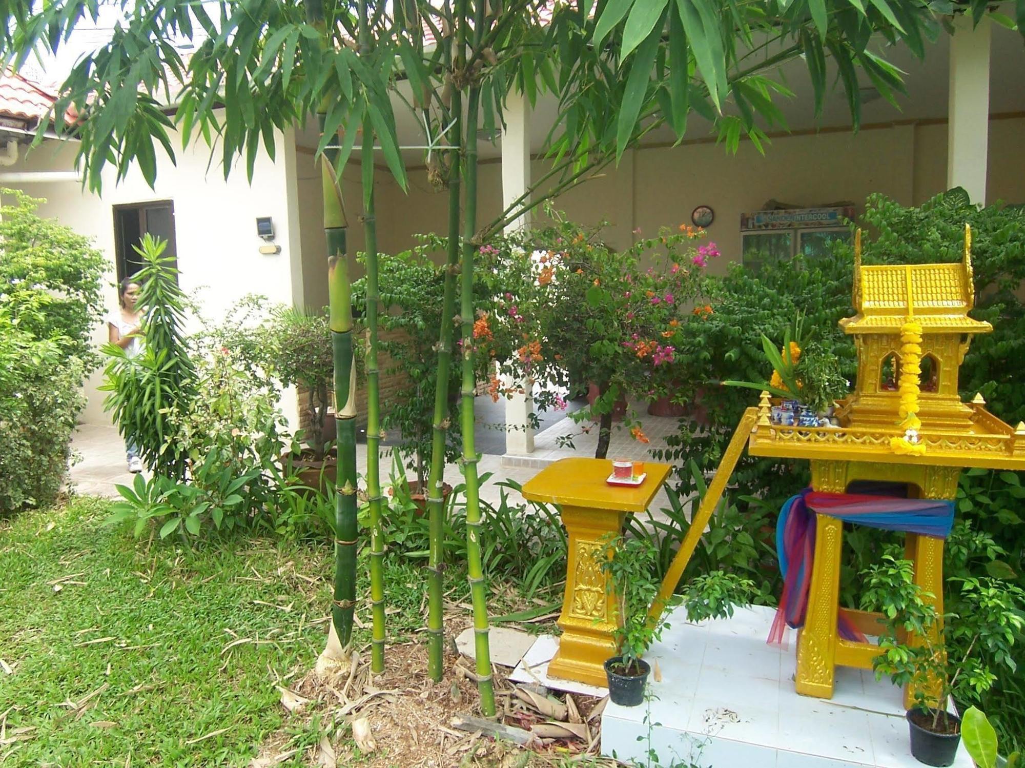 Phuket Airport Overnight Hotel Nai Yang Экстерьер фото