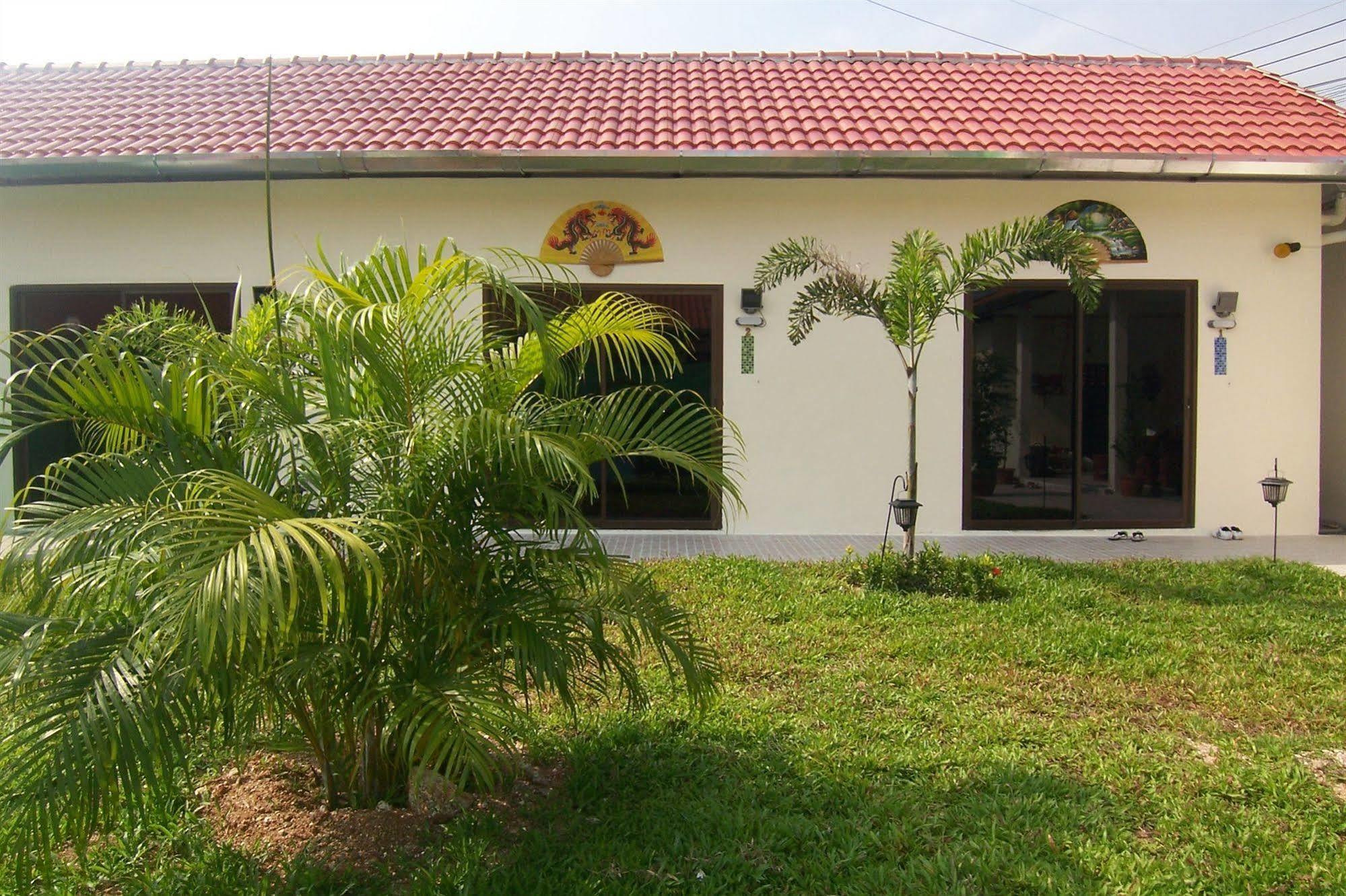 Phuket Airport Overnight Hotel Nai Yang Экстерьер фото